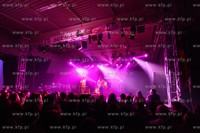 Warszawa, Centrum Kultury Koneser. Free Form Festival...