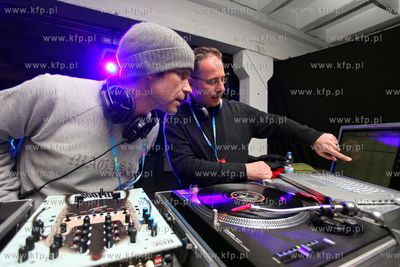 Warszawa, Centrum Kultury Koneser. Free Form Festival...