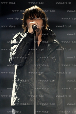 Gdynia. XXIV Krajowy Zjazd Delegatow NSZZ Solidarnosc....