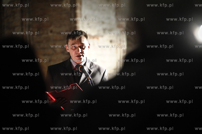 Centrum sw. Jana. VIII Pomorskie Zaduszki Artystyczne...