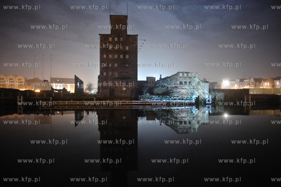 Od czwartku na ulicach i podworkach starego miasta...