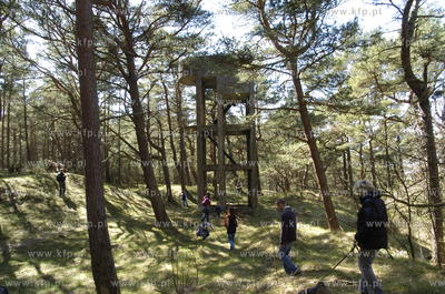 W Ustce udostepniono do zwiedzania bunkry z okresu...
