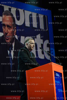 Gdansk. Hala widowiskowo - sportowa Ergo Arena. Ogólnopolska...