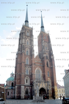 Wrocław zostal nominowany do objecia tytułu Europejskiej...