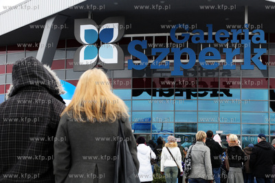 W Gdyni-Pogorzu otworzono Centrum Handlowe Galeria...