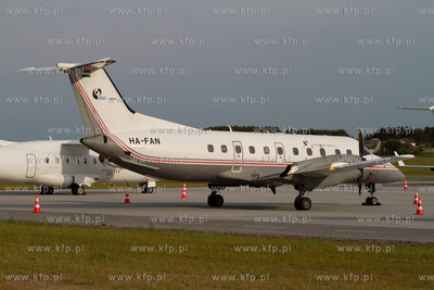 Takiego ruchu na gdanskim lotnisku im. Lecha Walesy...