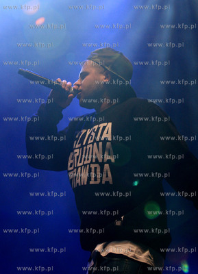 Gdansk Dzwiga Muze 2012. Koncert DIOX. 11.08.2012 Fot....