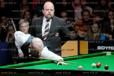 Finalowy pojedynek PLAYERS TOUR CHAMPIONSHIP GDYNIA...