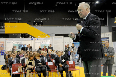 W Centrum Wystawienniczym Miedzynarodowych Targow Gdanskich...