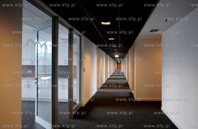 Gdynia. Pomorski Park Naukowo-Technologiczny po rozbudowie....