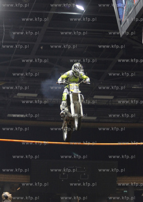 Gdansk. Ergo Arena. Mistrzostwa Swiata we Freestyle...