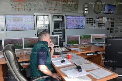 EDF Wybrzeze S.A. zaprosilo mieszkancow Gdyni, Rumi...