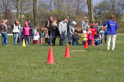 Szkola jazdy konnej Galoopka zorganizowala w Wielka...