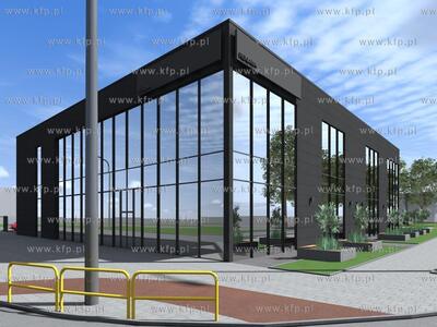 Wizualizacja budynkow, ktore powstana na ul. Kartuskiej...