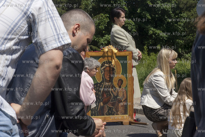 Procejsa Bozego Ciala w Gdansku - Sw. Wojciechu.
04.06.2015
Fot....