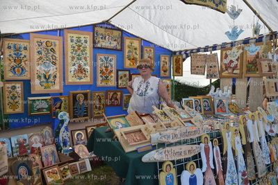 XVII Swiatowy Zjazd Kaszubow w Redzie. 
04.07.2015
Fot....