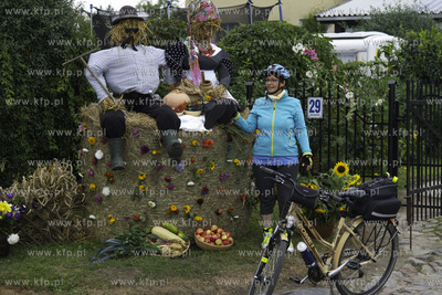 Dożynki Województwa Pomorskiego w Swołowie 
13.09.2015
Fot....