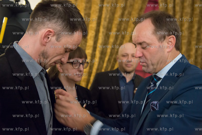 Otwarcie wystawy Tajemnica swiata swiatow, tworczosc...