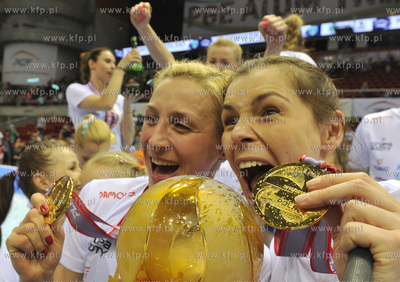 Ergo Arena Sopot/Gdansk. Orlen LIga. Trzeci mecz finalowy...