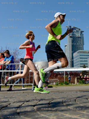 Bieg Europejski z PKO Bankiem Polskim, drugi z cyklu...