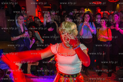 Gdańsk, Klub Red Light, Organizacja Tolerado, działająca...