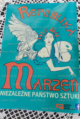 Otwarcie Niezależnego Państwa Sztuki - Republika...