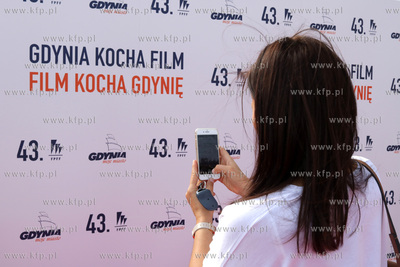 Pierwszy dzień Festiwalu Polskich Filmów Fabularnych...