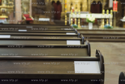 Od poniedziałku 20 kwietnia limit osób w miejscach...