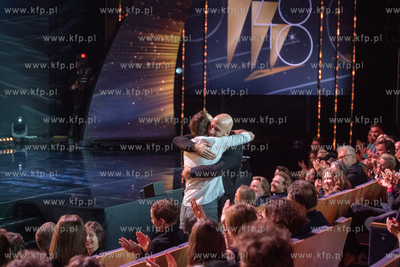 Gala zakończenia 48. Festiwalu Polskich Filmów Fabularnych...