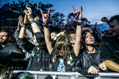 Mystic Festival na terenie postoczniowym 07-08.06.2024...