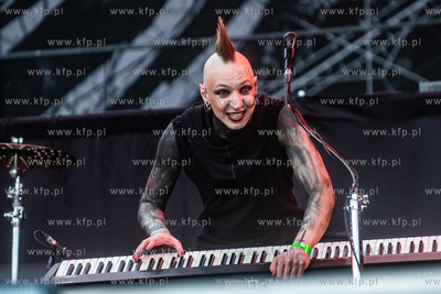 Mystic Festival na terenie postoczniowym 07-08.06.2024...