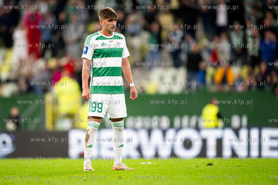 PKO BP Ekstraklasa - mecz Lechia Gdańsk - Widzew Łódź...