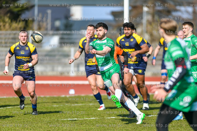 Derby Ekstraligi Rugby: DREW PAL 2 RUGBY CLUB LECHIA...