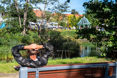 Piknik Budżetu Obywatelskiego 2026 w Sopocie. 20.09.2025...