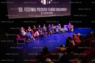 Czwarty dzień 50. Festiwalu Polskich Filmów Fabularnych...