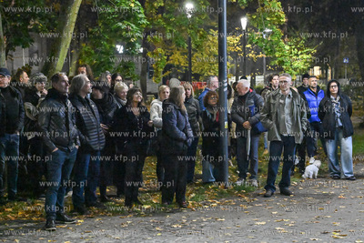Klub SFINKS 700 w Parku Północnym/Sopot. Wernisaż...