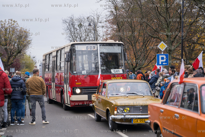 Parada Niepodległości w Gdańsku. 11.11.2025 fot....