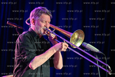 Sopot. Mamuszki 14. Koncert  jazzowy w wykonaniu Wojciech...