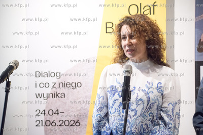 Wernisaż wystawy Stanisław Horno-Popławski & Olaf...