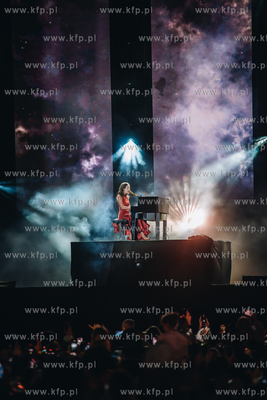 Sanah na 100-lecie Gdyni. Koncert na Molo Południowym....