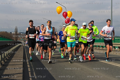 Półmaraton w Pruszczu Gdańskim.
15.03.2026
fot....