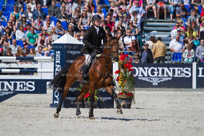 Miedzynarodowe Oficjalne Zawody w Skokach CSIO 5 gwiazdek...