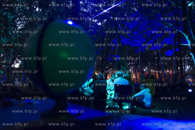 Wisłoujście - letnie święto muzyki elektronicznej...