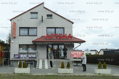 Żukowo. Środki ostrożności w związku z pandemią...