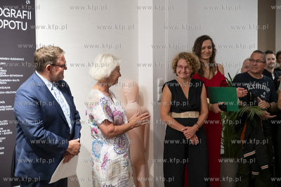 Sopot, Państwowa Galeria Sztuki. Otwarcie 11. Festiwalu...