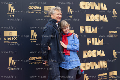 50. Festiwal Polskich Filmów Fabularnych w Gdyni....