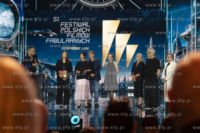 Teatr Muzyczny w Gdyni. Gala. 51. Festiwal Polskich...