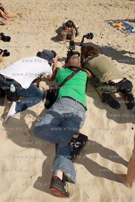 SOPOT HIT FESTIVAL 2009. Nz zdobywczyni nagrody glownej...