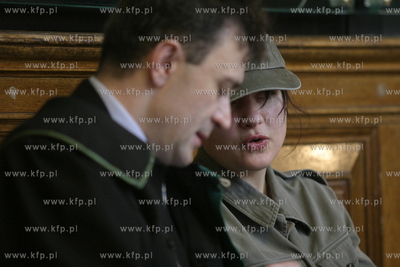 Gdańsk, Sšd Rejonowy, kolejna rozprawa przeciwko...