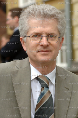 Posel Platformy Obywatelskiej Arkadiusz Rybicki 02,06.2006...